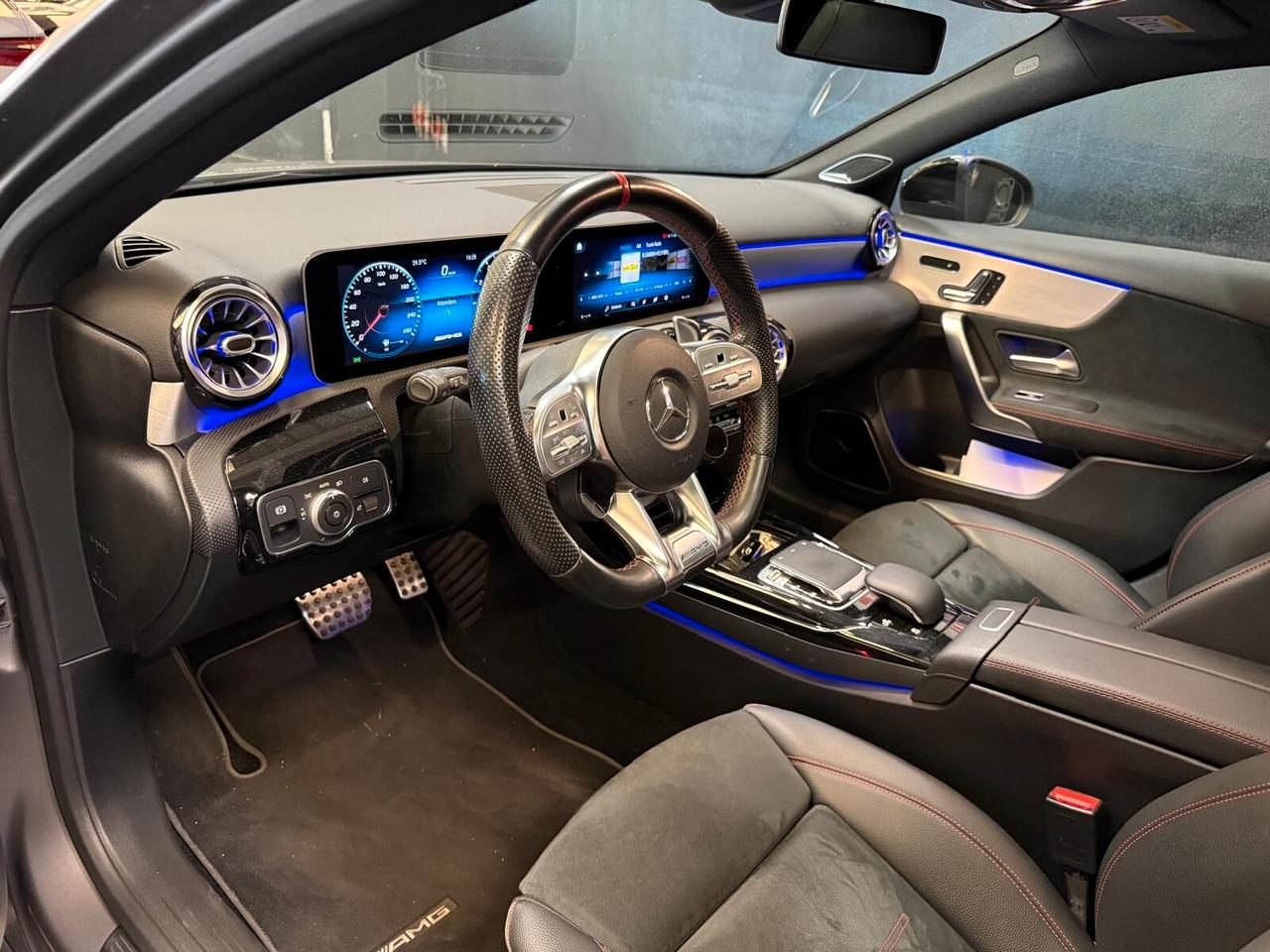 Mercedes-benz A 35 AMG 4Matic Race Edition