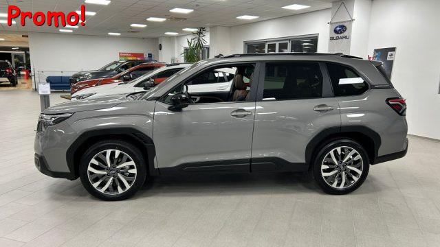 SUBARU Forester 2.0 e-Boxer MHEV CVT Lineartronic Premium