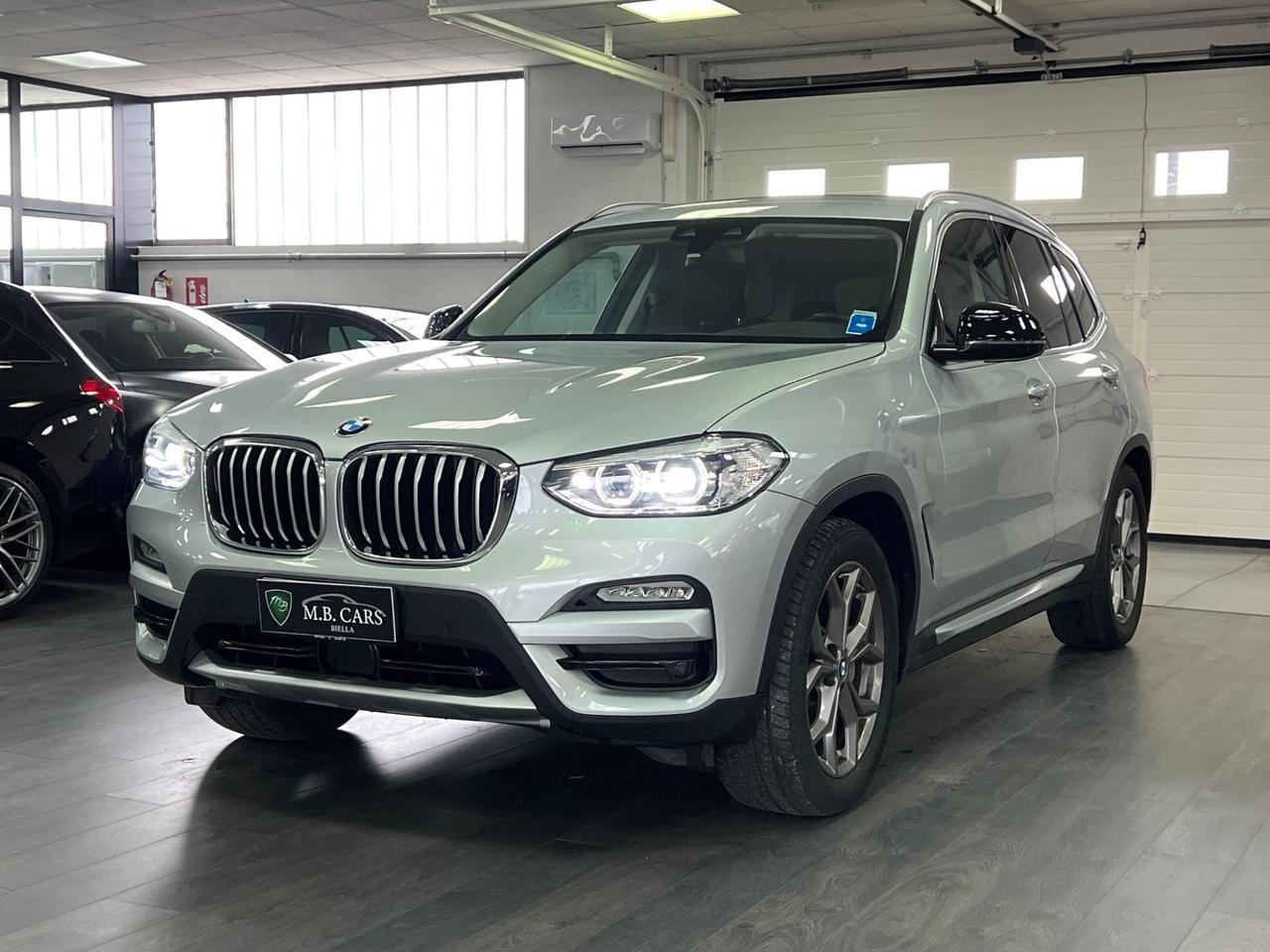 BMW X3 xdrive30d xLine 265cv auto