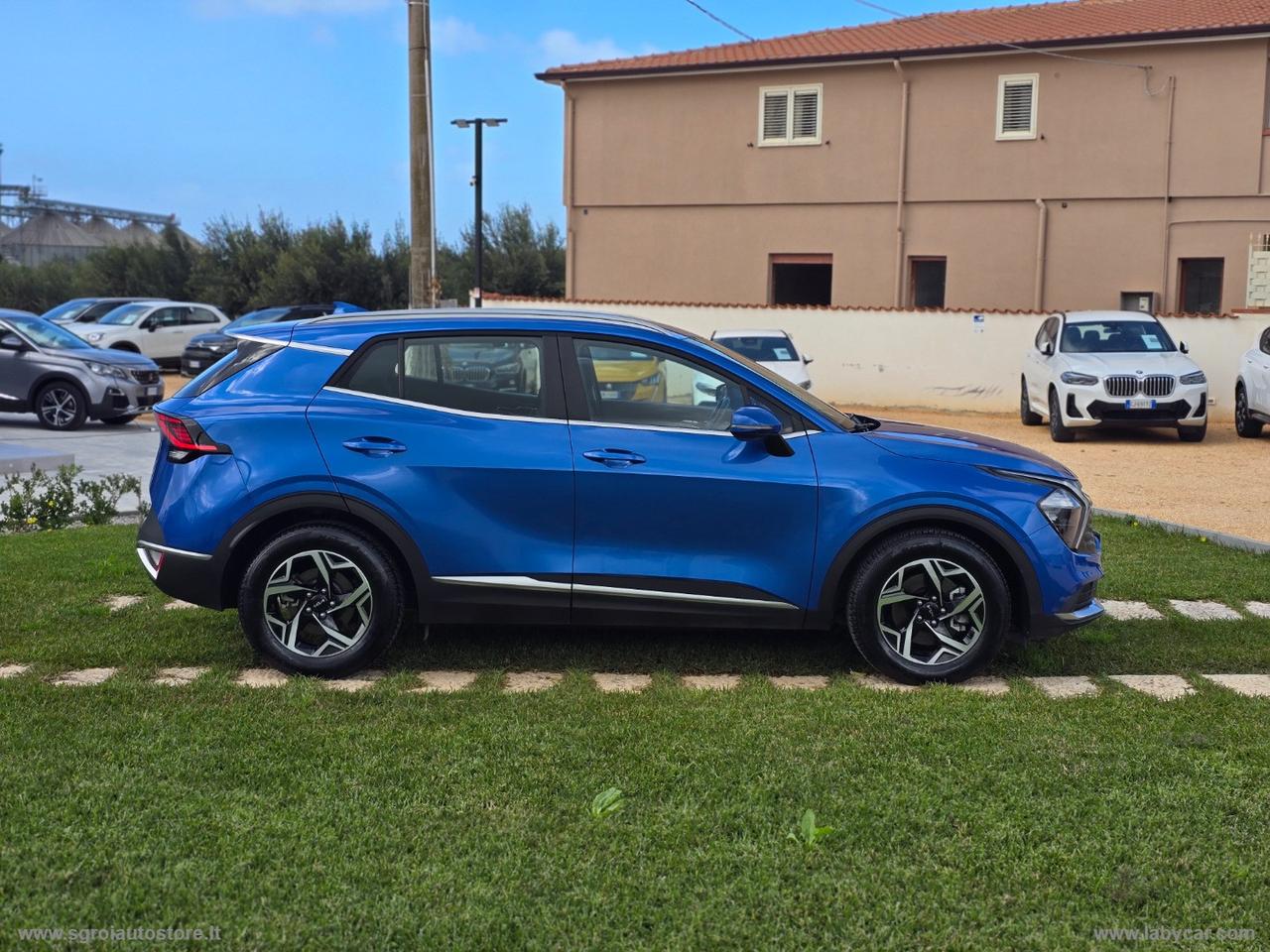 KIA Sportage 1.6 CRDi MHEV Business