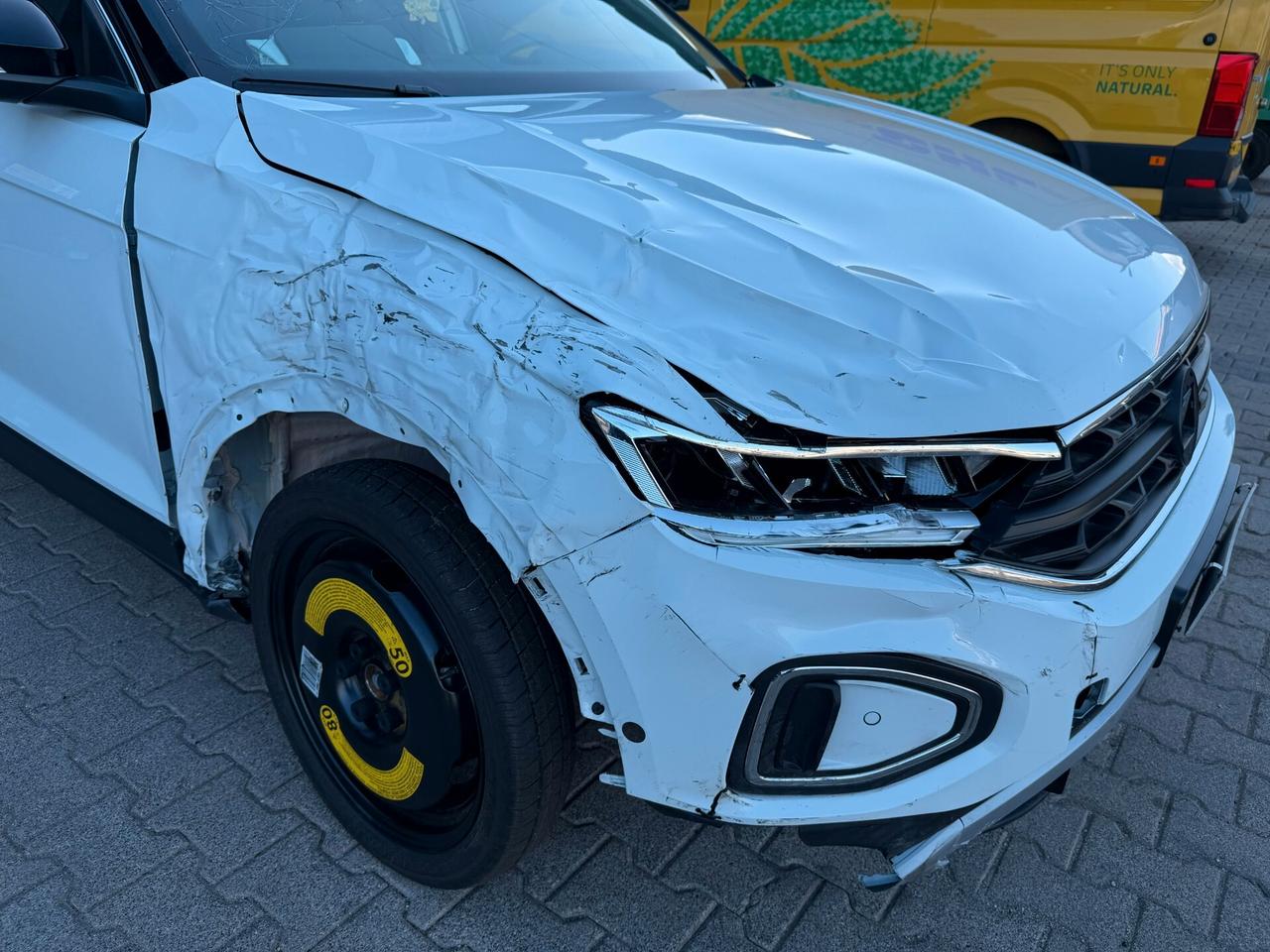 Volkswagen T-Roc 1.0 TSI 110 CV ! INCIDENTATA IVA START OK
