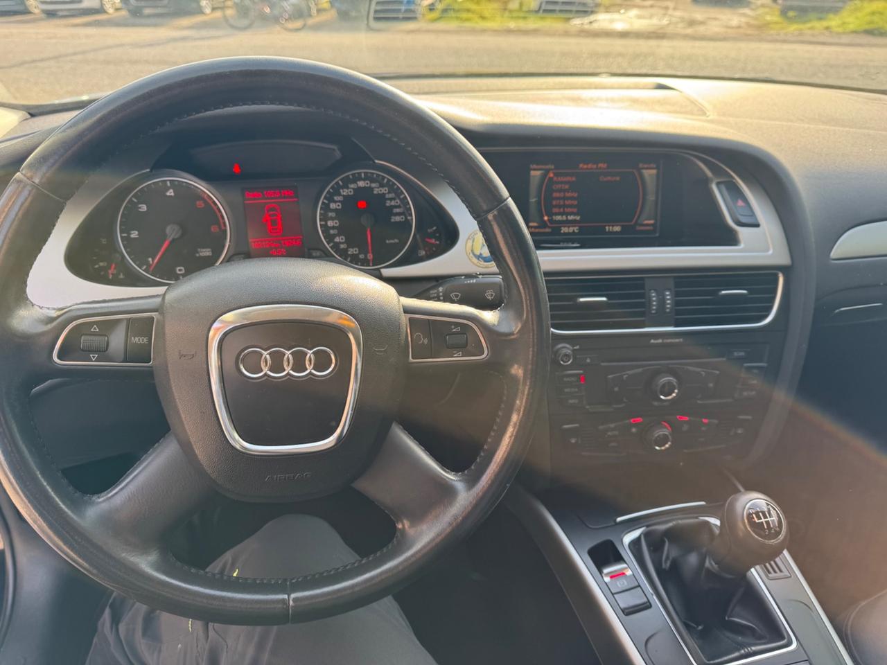 Audi A4 2.0 TDI 143CV F.AP. Advanced