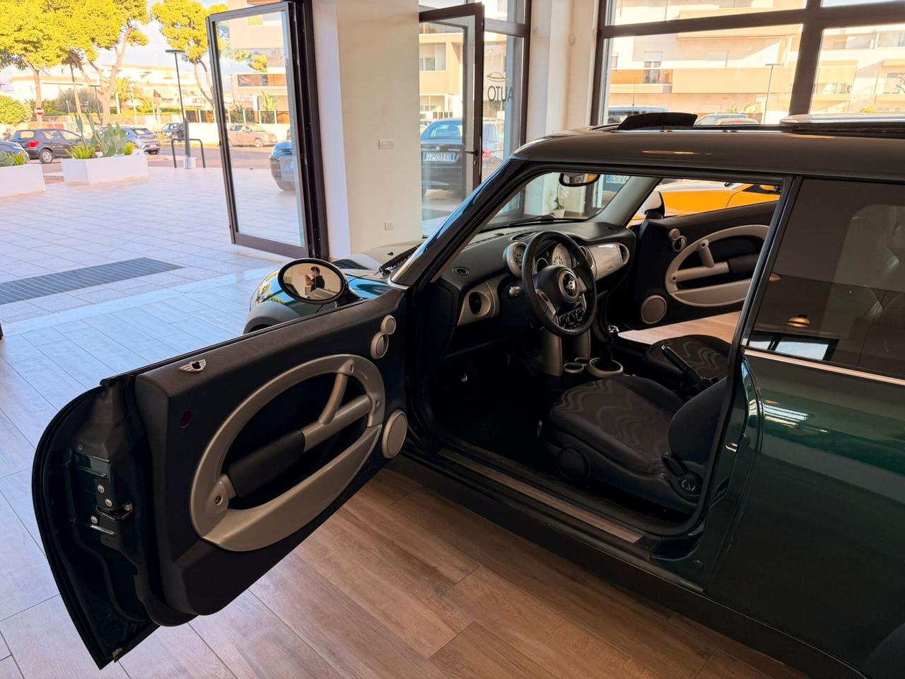 Mini 1.6 16V One