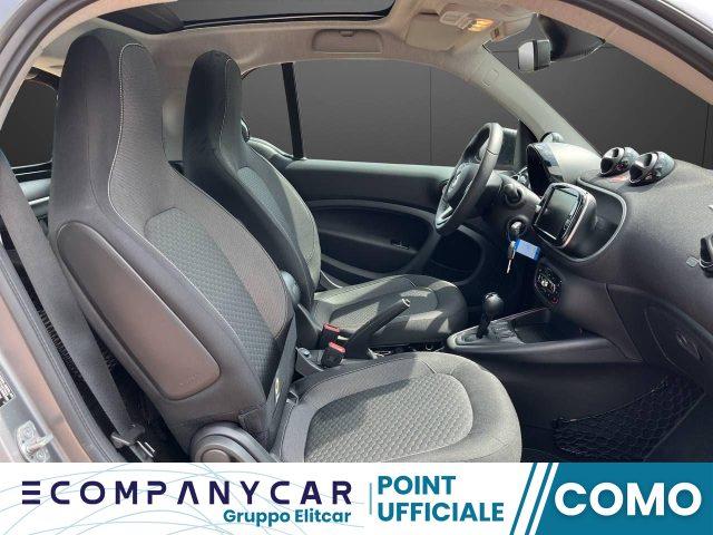 SMART ForTwo EQ Passion COUPE