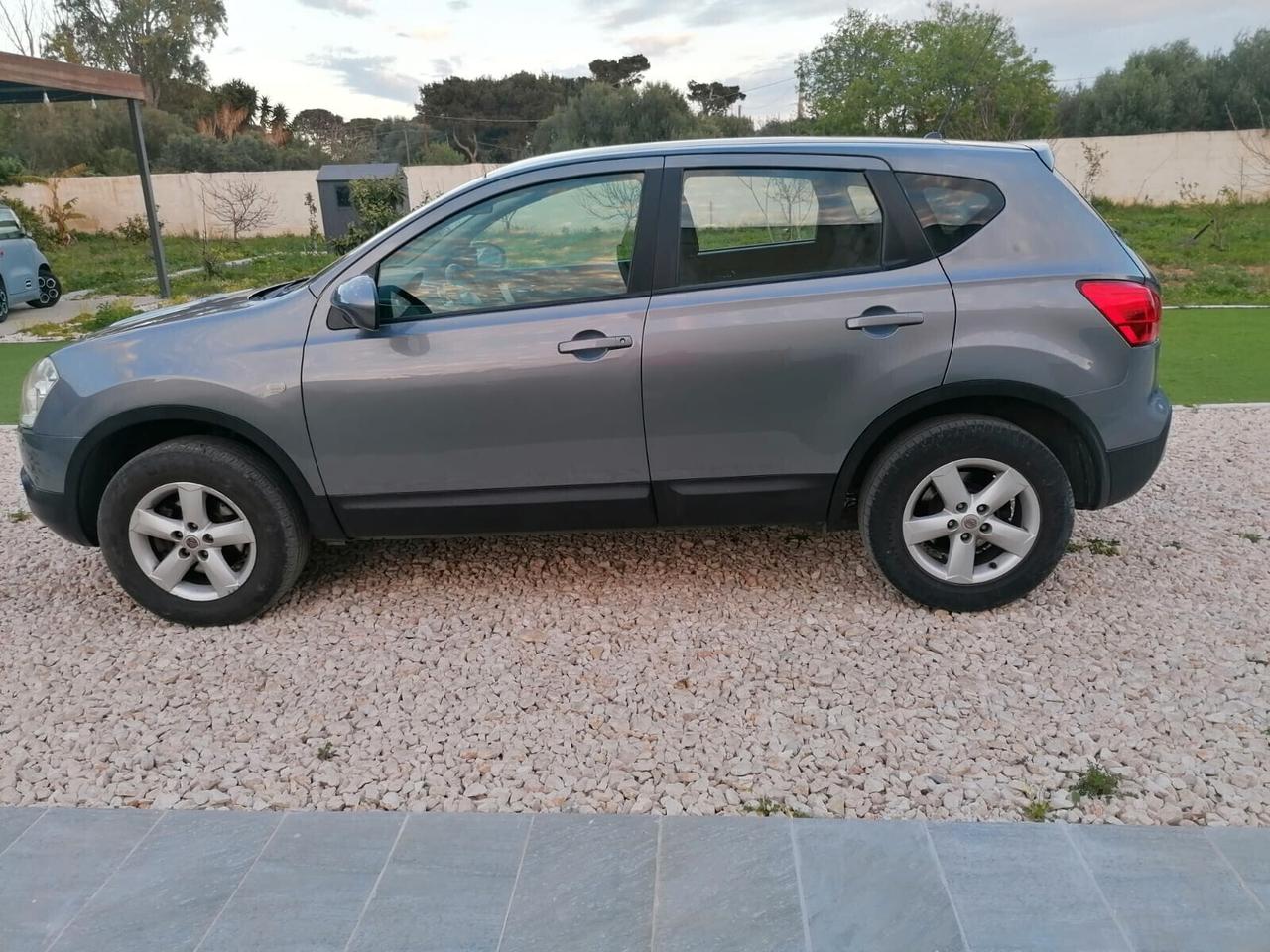 Nissan Qashqai 1.5 dCi Acenta