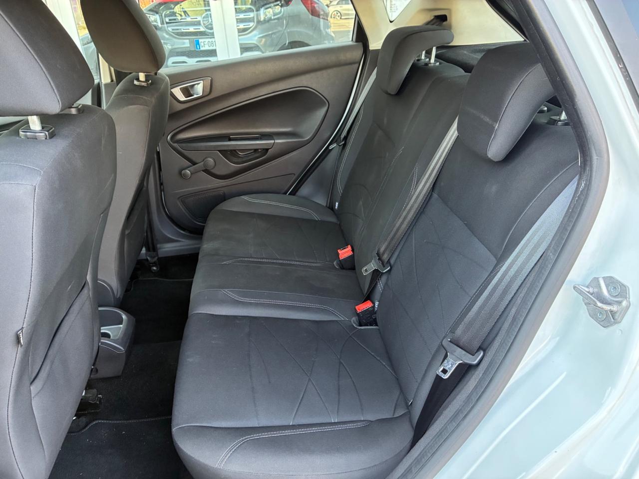 Ford Fiesta 1.4 GPL Bombole ok fino 2034