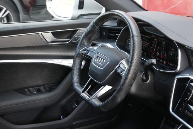 AUDI RS6 RS6 Avant tiptronic CAPRISTO/SERVICE AUDI