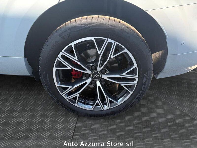Audi Q3 SPB 2.0 TFSI S line quattro 204cv S tronic *MATRIX, 19", TECH PRO, PROMO AZZURRA*