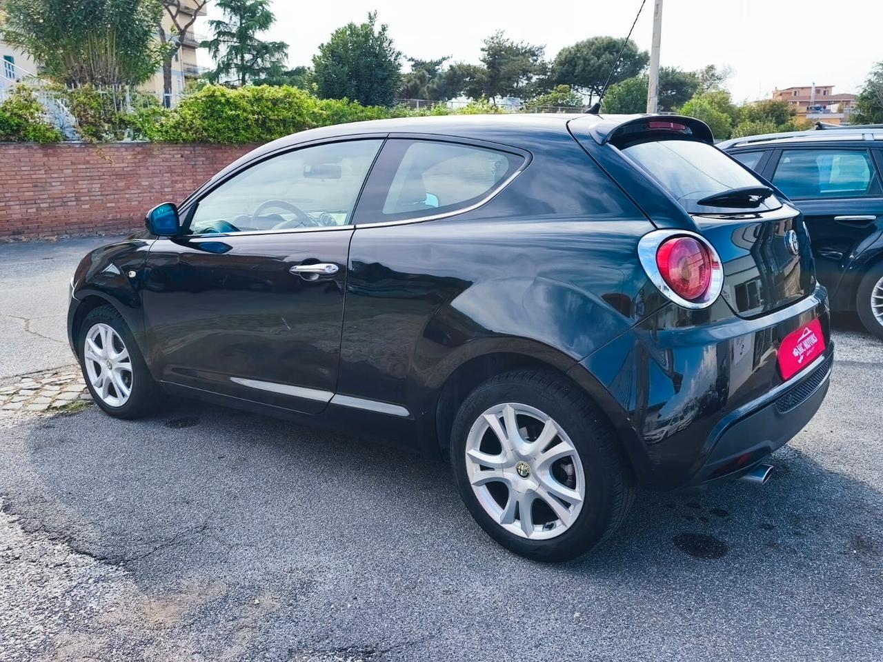 Alfa Romeo MiTo 1.4 GPL 78 CV Progression
