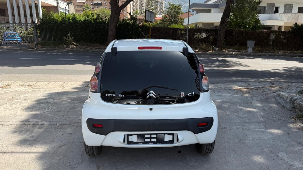 Citroen C1 1.0 5 porte Seduction