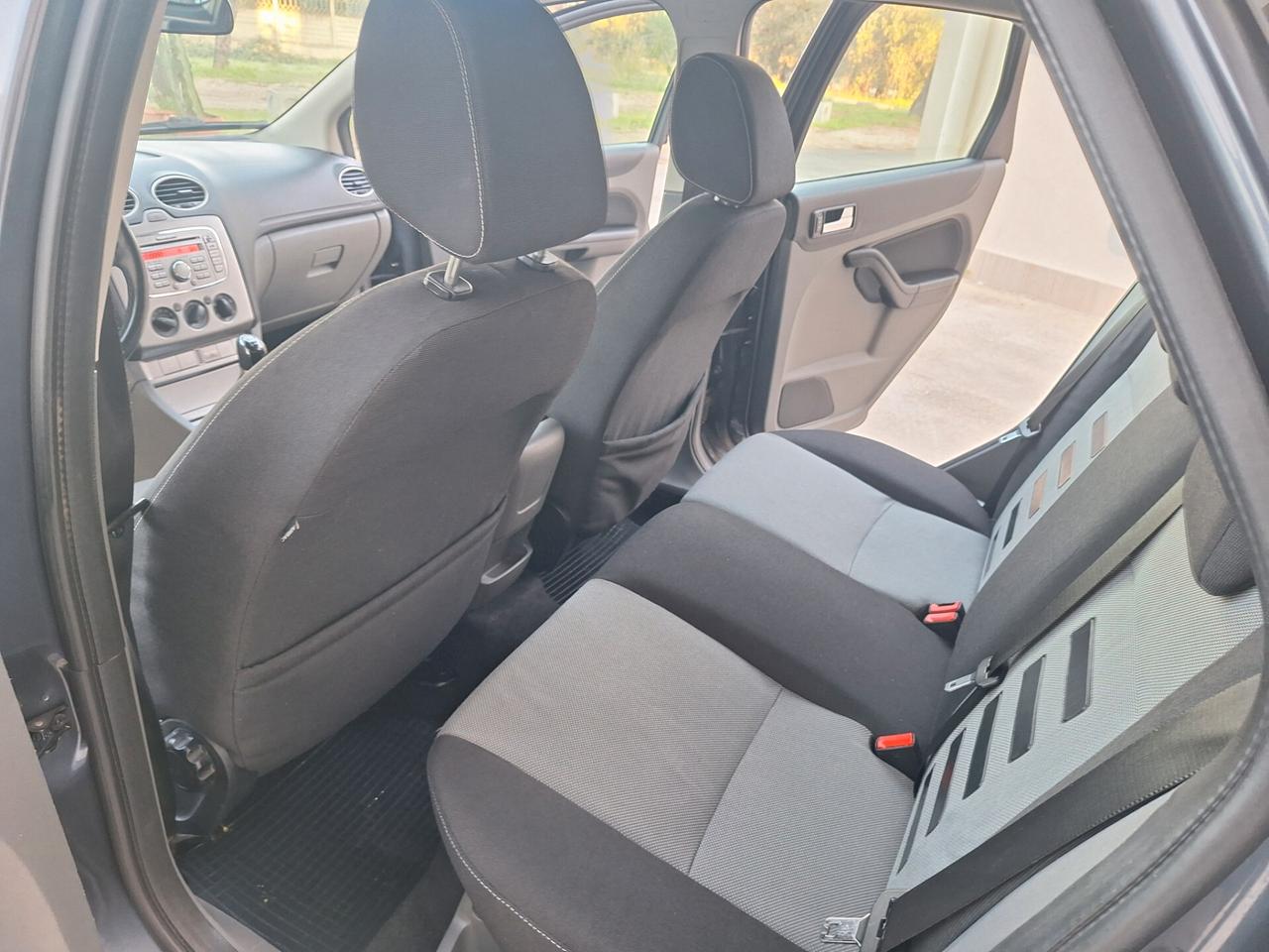 Ford Focus 1.6 TDCi (110CV) 5p. BERLINA PERFETTA