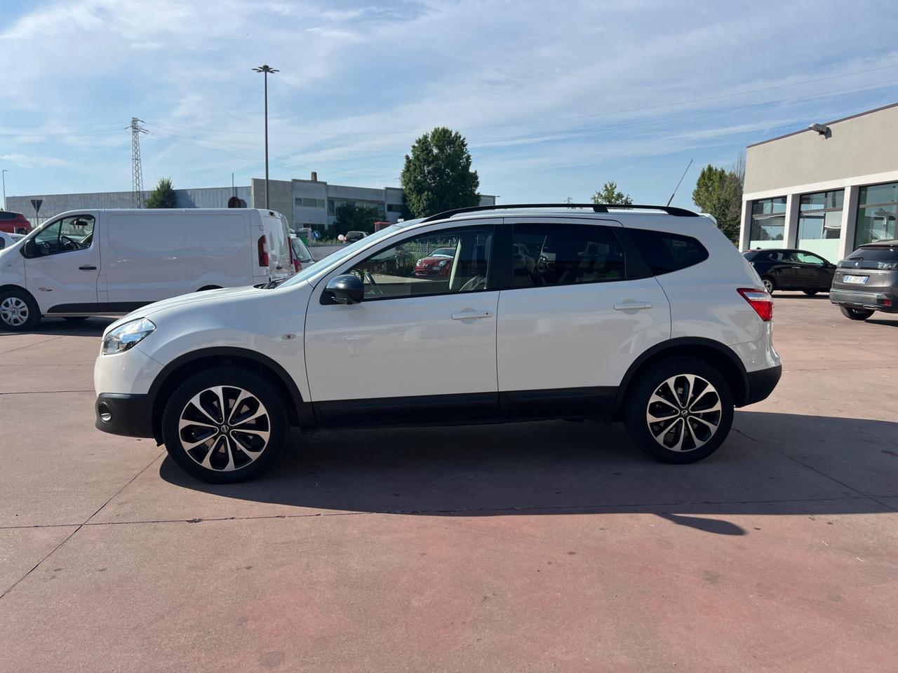 Nissan Qashqai Qashqai+2 1.6 dCi DPF Tekna