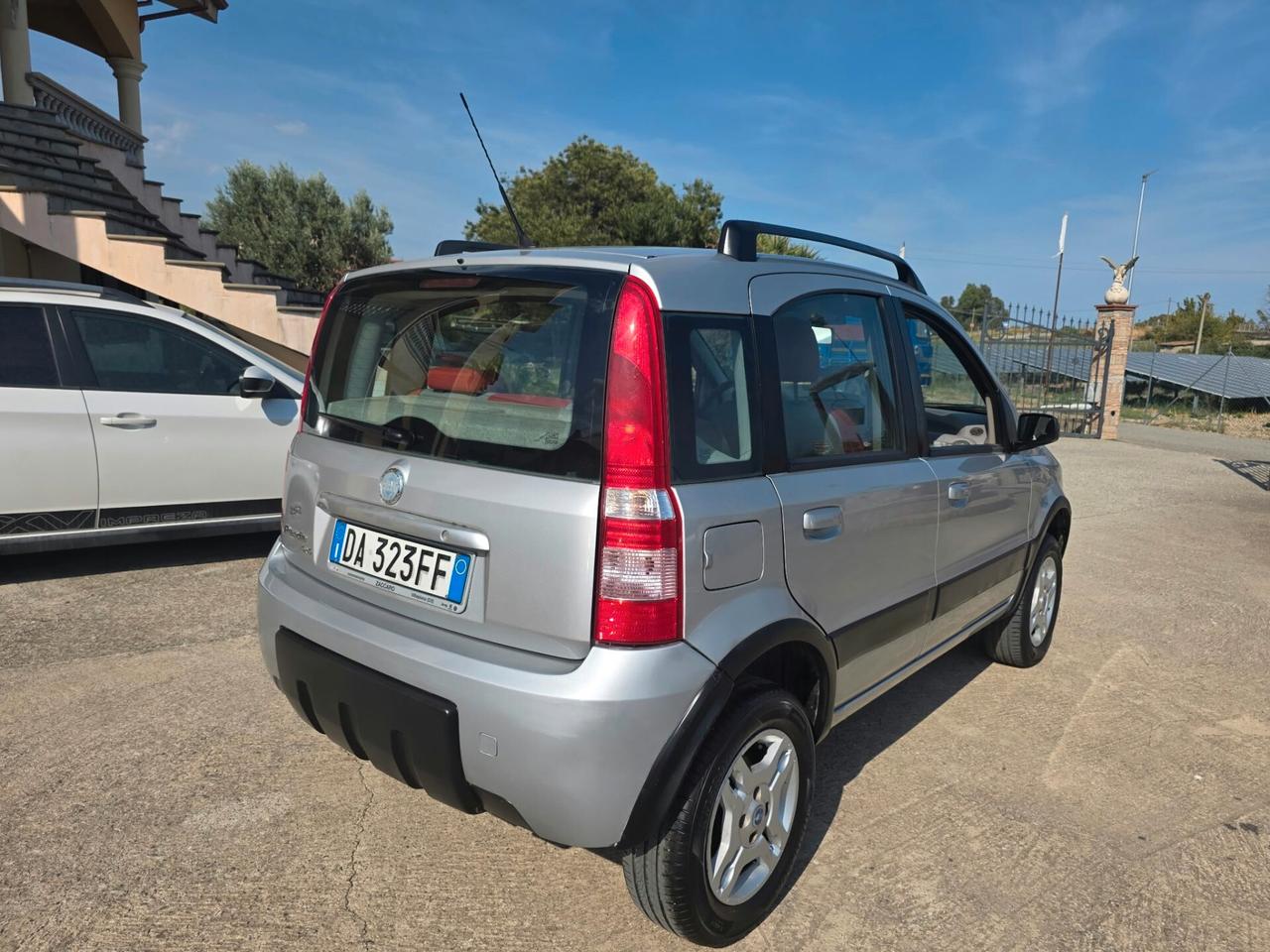 Fiat Panda 1.2 4x4 Climbing