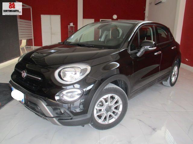 FIAT 500X 1.3 M.Jet 95CV City Cross NAVI KM75000