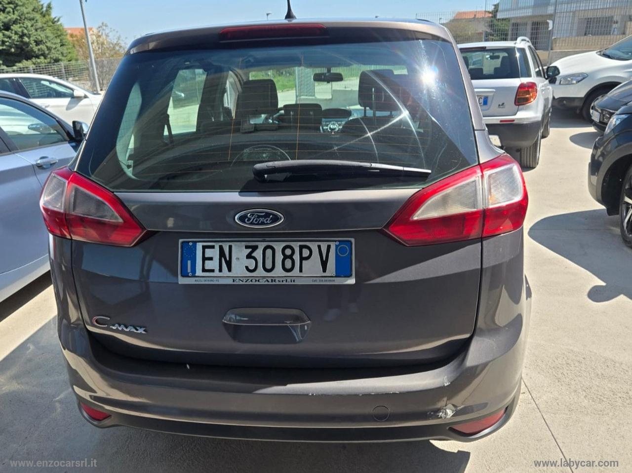 FORD C-Max7 1.6 TDCi 115 CV Business 7 POSTI