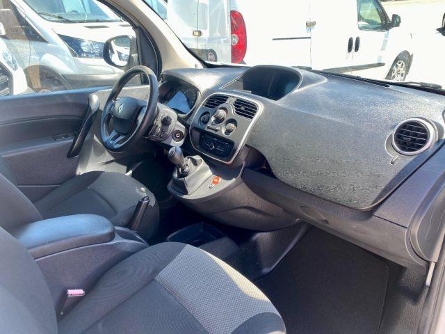 RENAULT Kangoo 1.5 dCi 110CV S&S 4p. Express Maxi Ice