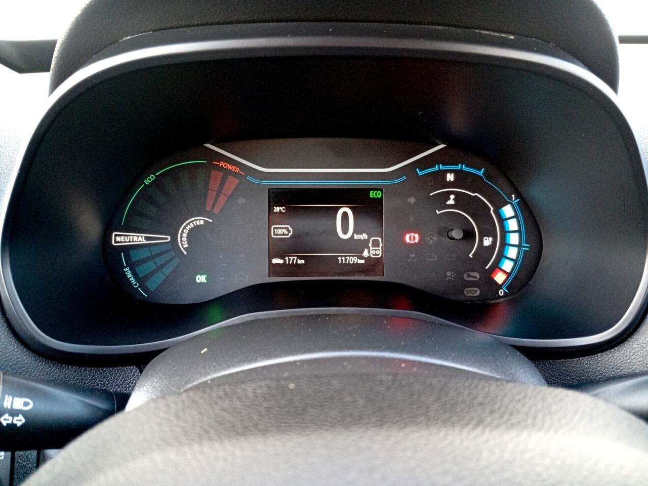 Dacia Spring Comfort Plus Electric 45 pari al nuovo !
