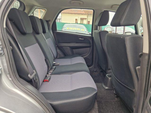 FIAT Sedici 4x4 1.9 Mjt 1proprietario