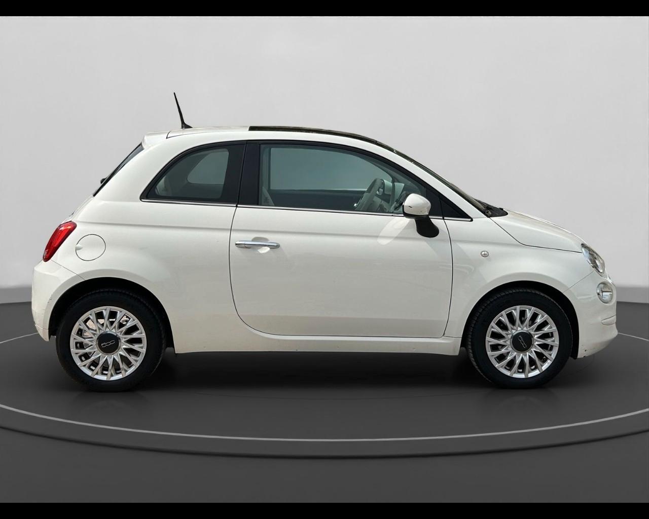 FIAT 500 III 2015 - 500 1.2 Lounge s&s 69cv my19