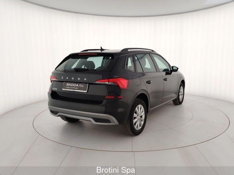 Skoda Kamiq 1.0 TSI 110 CV DSG Ambition