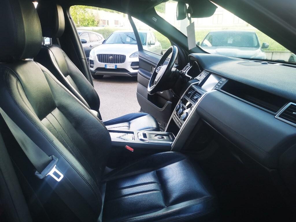 LAND ROVER Discovery Sport Discovery Sport 2.2 ...