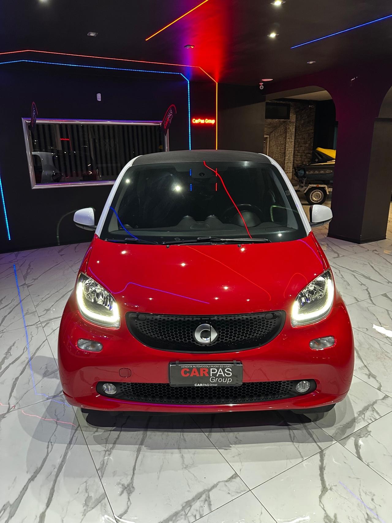 Smart ForTwo 70 1.0 twinamic Passion