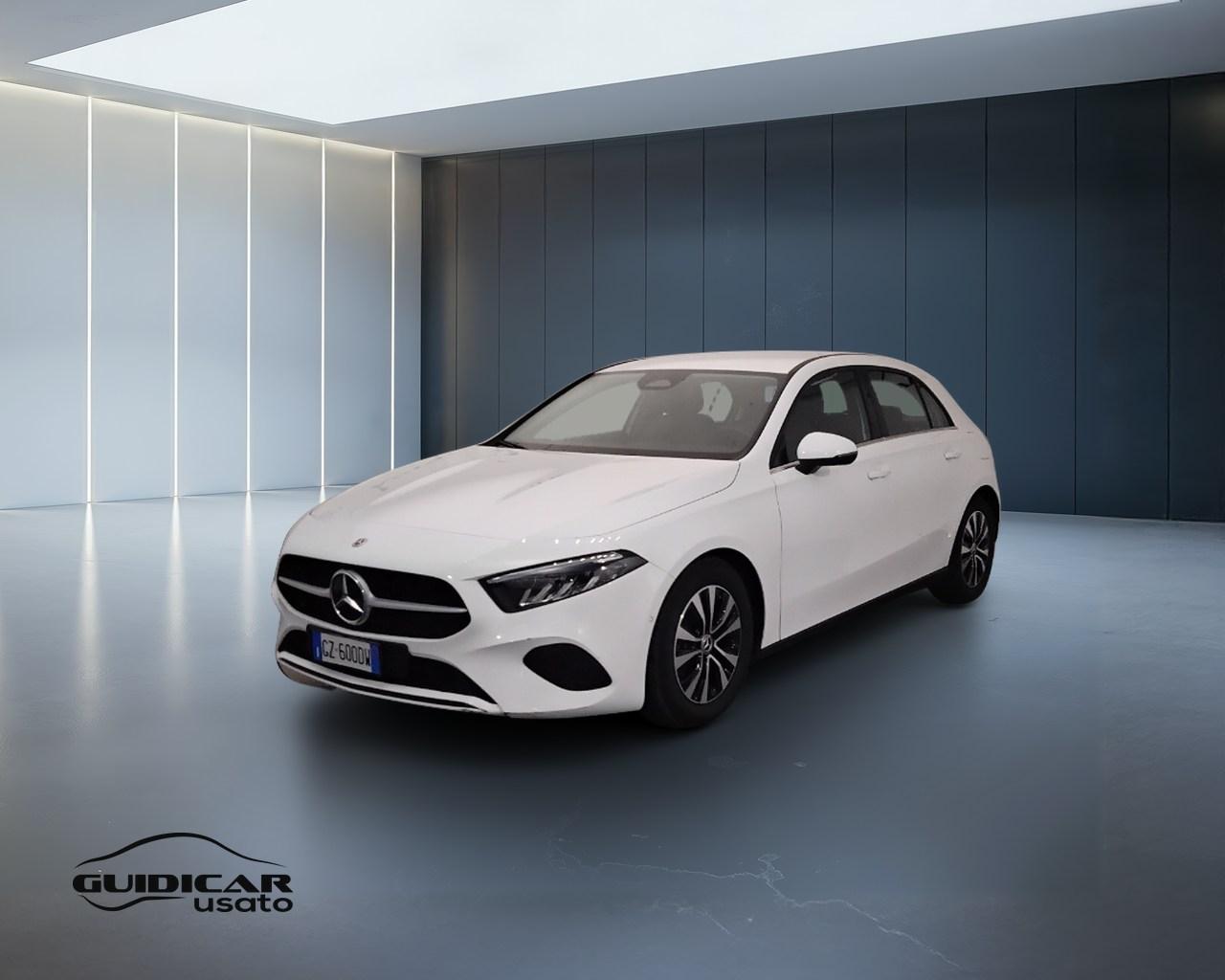 Mercedes-Benz Classe A - W177 2023 - A 180 d Advanced auto