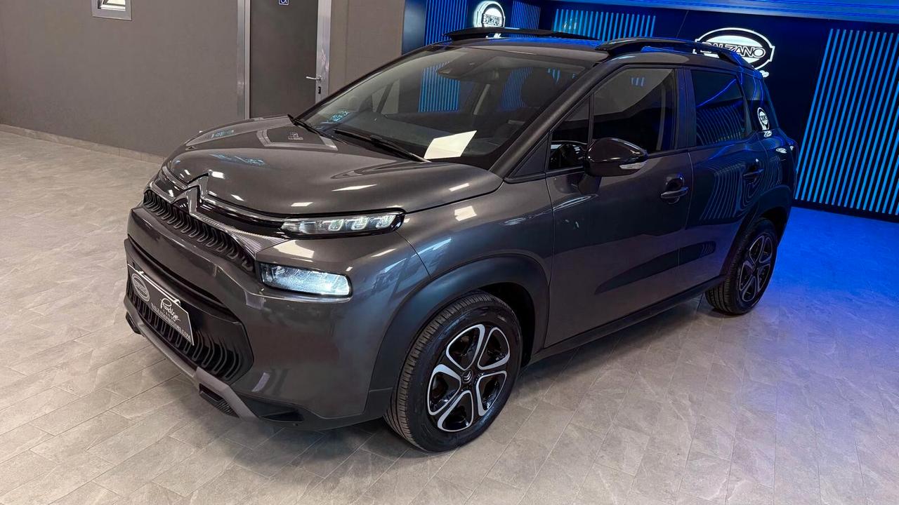 CITROEN C3 AIRCROSS BLUEHDI 120CV AUTOMATICA 2022