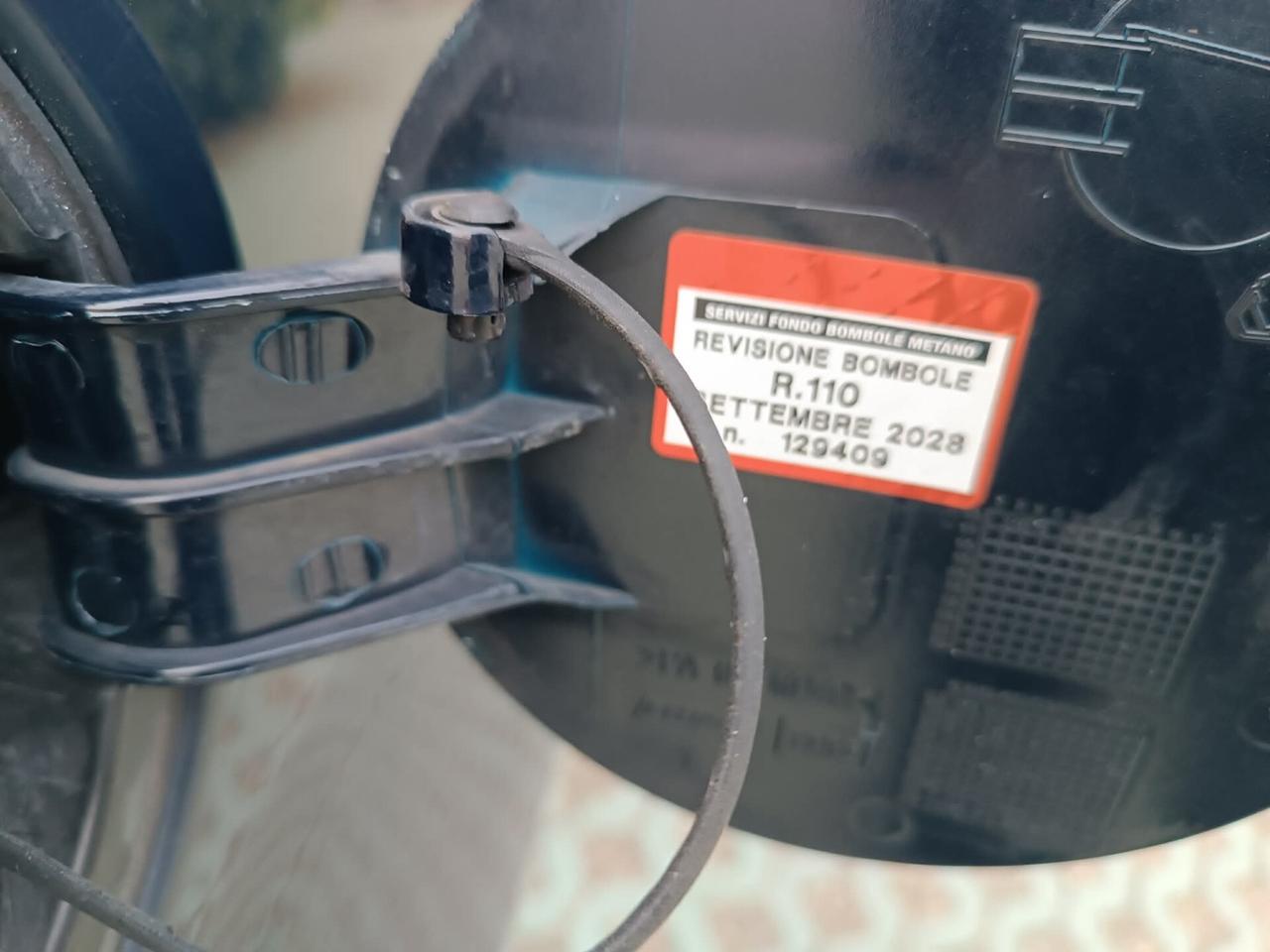 Fiat Punto 1.4 8V 5 porte Natural Power Lounge