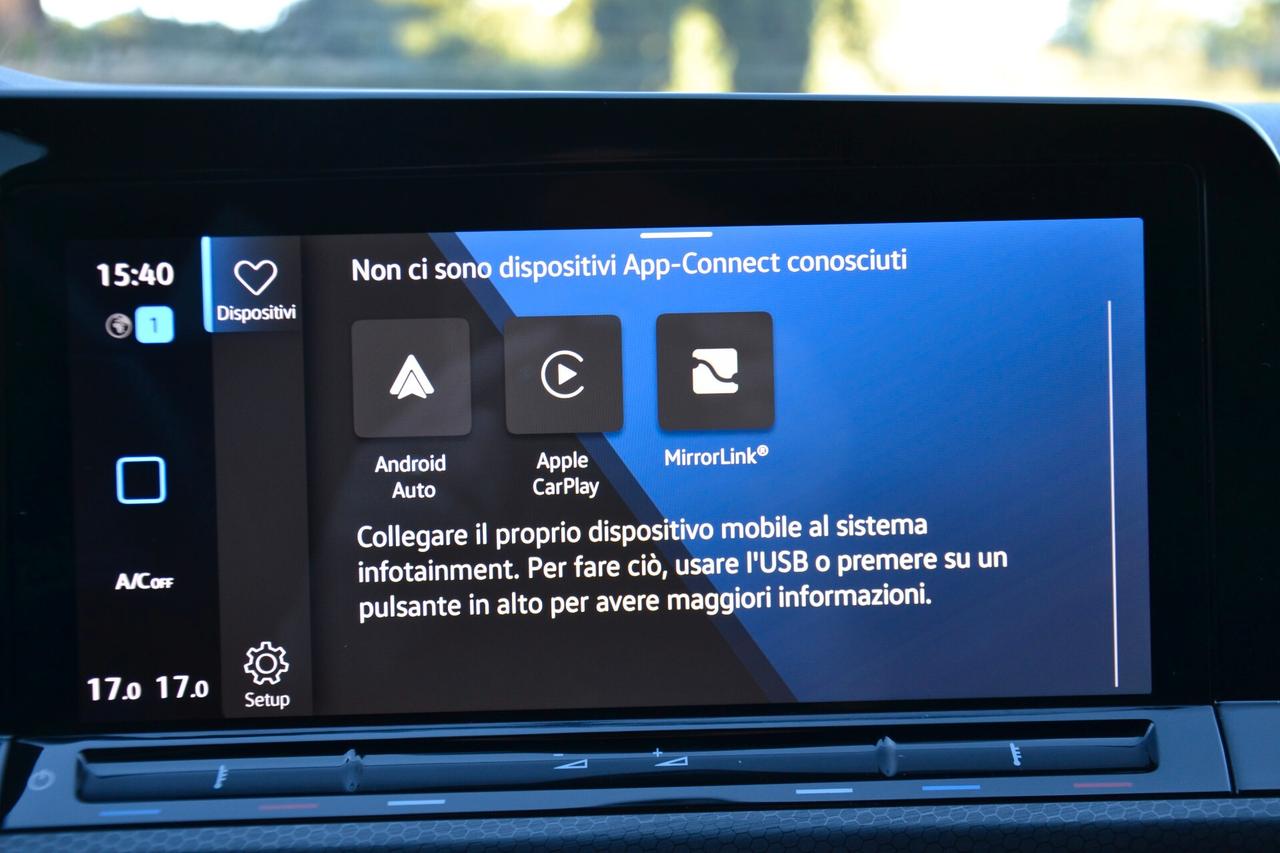 Volkswagen Golf 2.0 TSI 245CV DSG GTI **PREZZO SENZA VINCOLI**