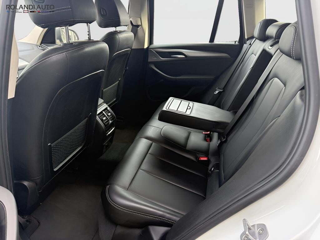 BMW X3 20 d Business Advantage xDrive Steptronic