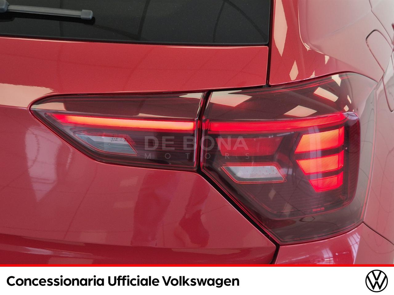 Volkswagen Polo 1.0 evo life 80cv