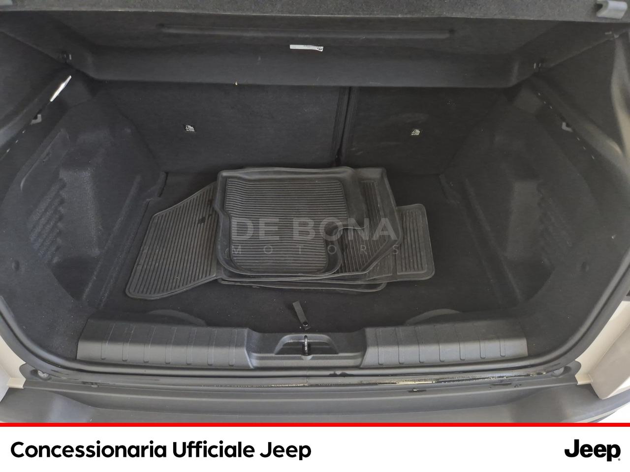 Jeep Avenger 1.2 turbo longitude fwd 100cv