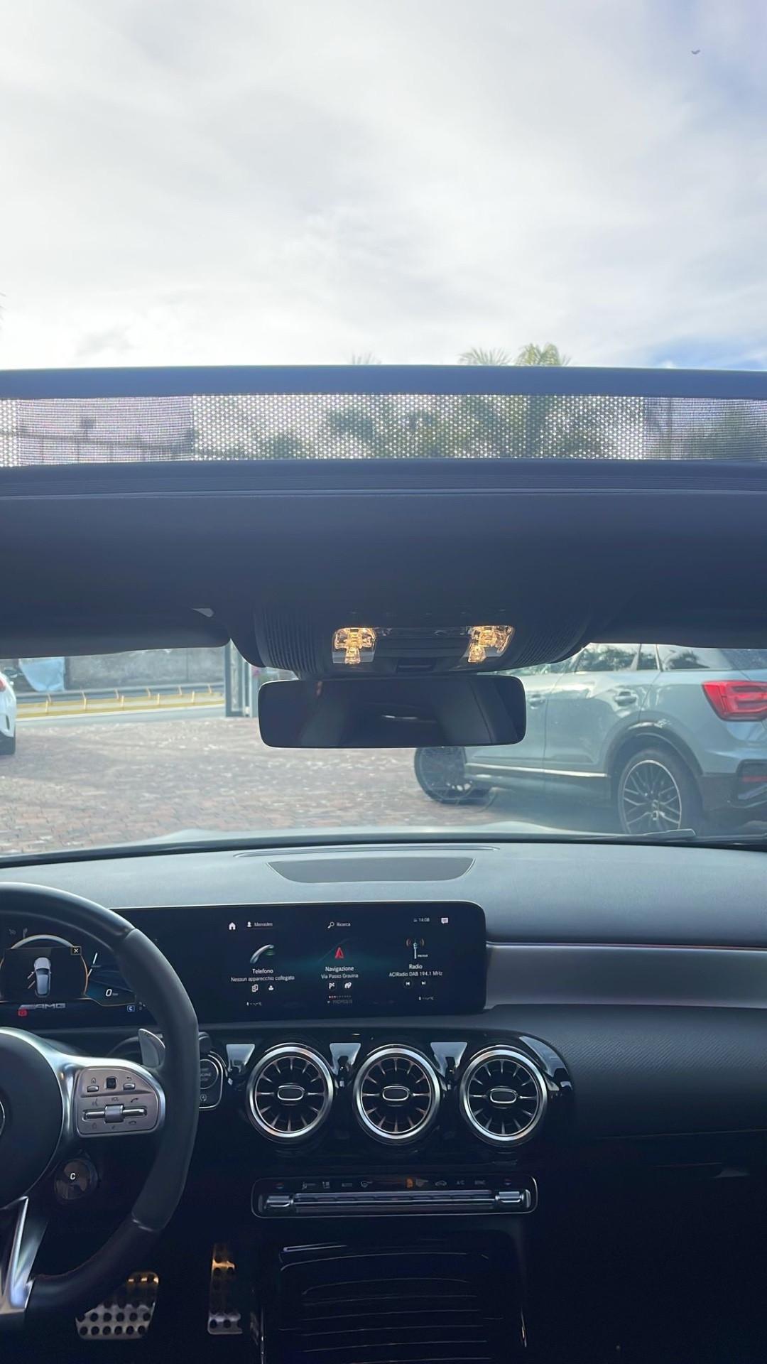 Mercedes-benz A 45 AMG 45S 4Matic+