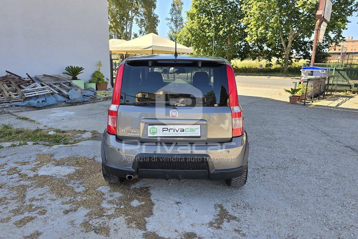 FIAT Panda 1.4 16V 100 HP