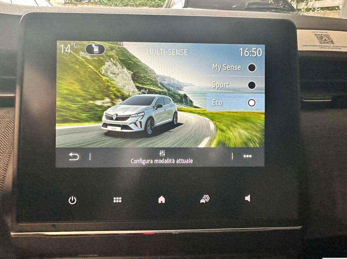 Renault Clio TCe 90 CV 5 porte Techno