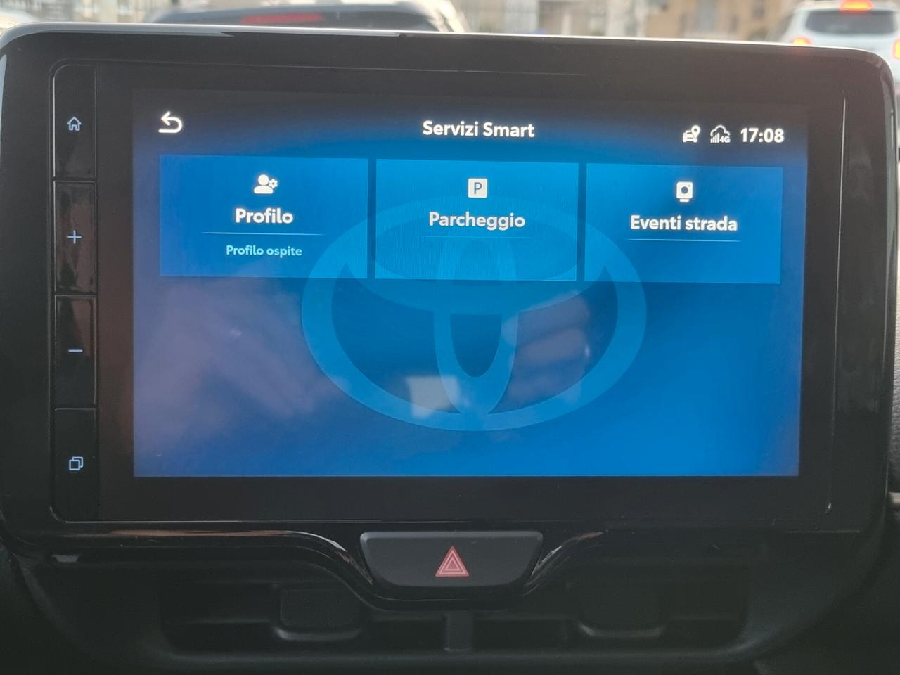 Toyota Yaris Cross 1.5 Hybrid 5p. E-CVT AWD-i Trend