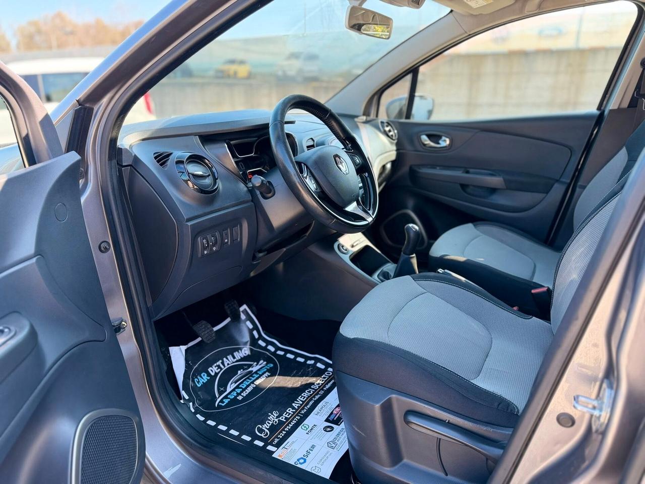 Renault Captur 1.5 dCi 8V 90 CV Start&Stop Energy R-Link