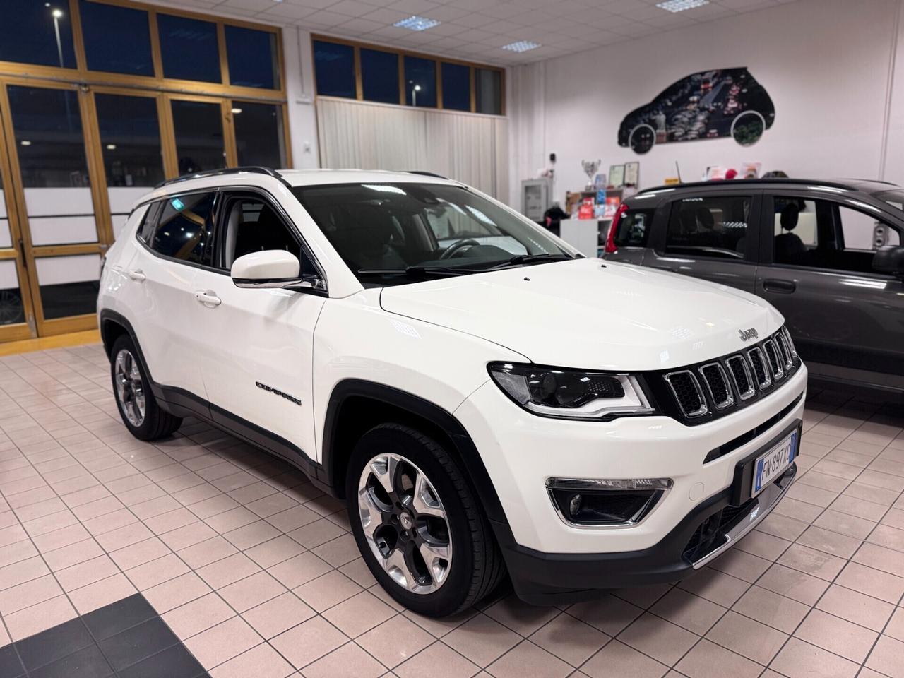 Jeep Compass 1.6 Multijet II 2WD Limited