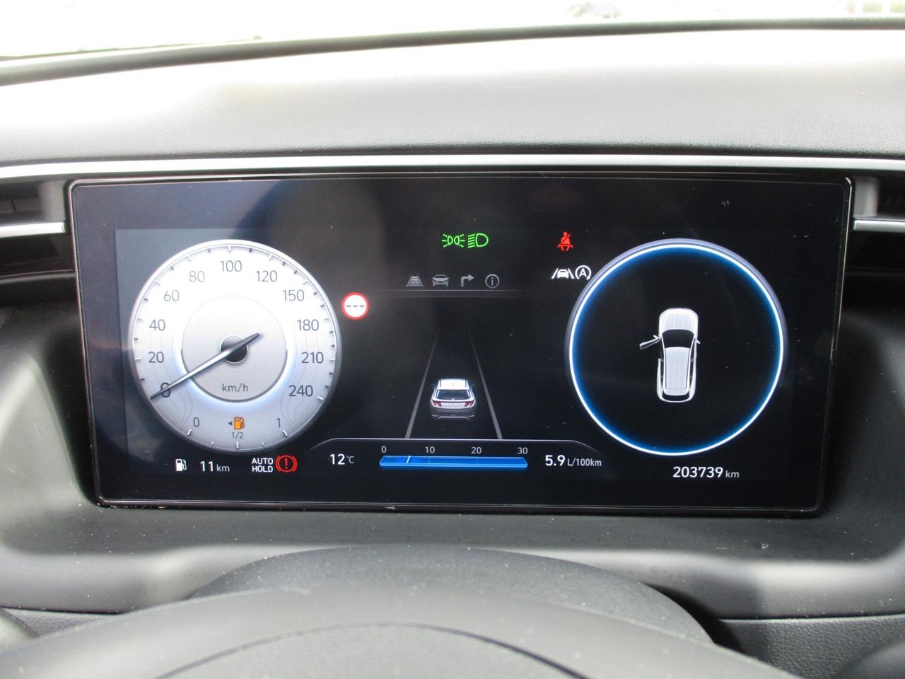 Hyundai Tucson 1.6 CRDI GARANTITA 24 MESI 2023