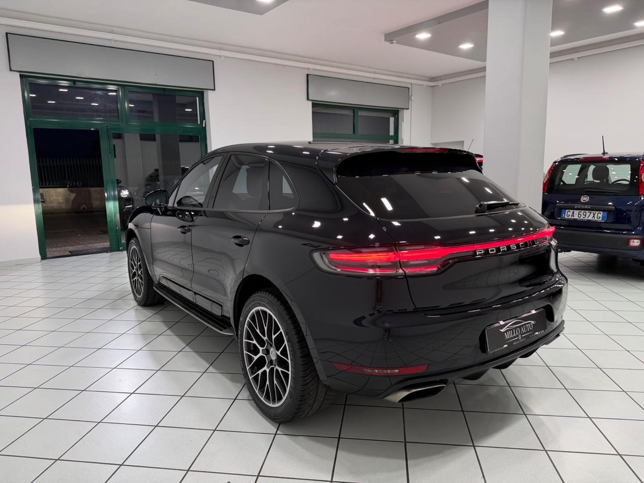 Porsche Macan 2.0cc 245cv Unico Proprietario