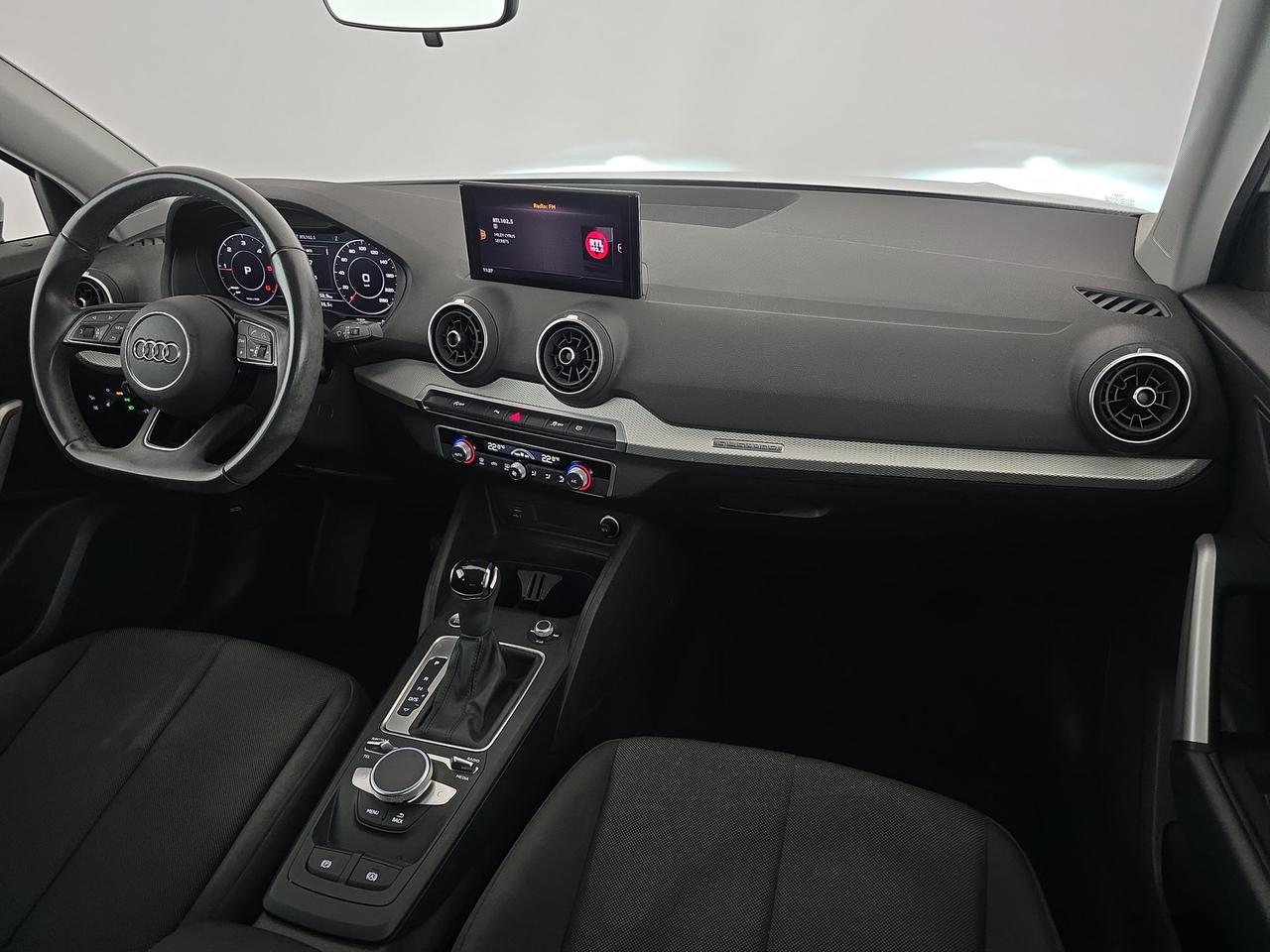 Audi Q2 35 2.0 tdi admired advanced quattro s-tronic