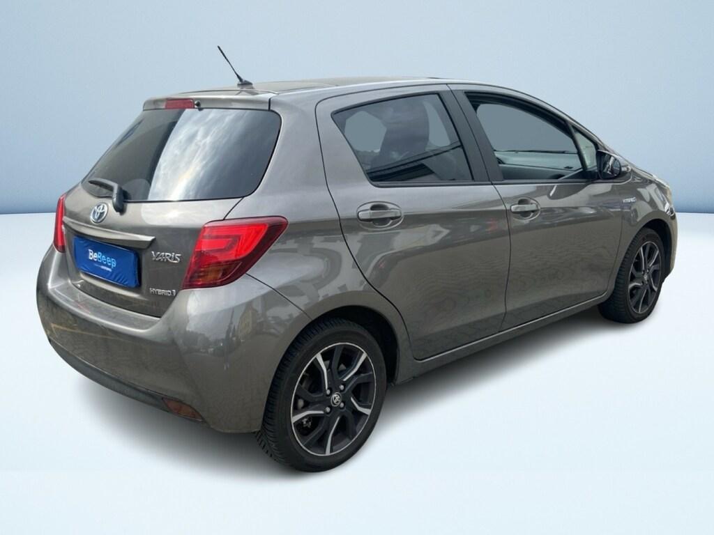 Toyota Yaris 5 Porte 1.5 Hybrid Style