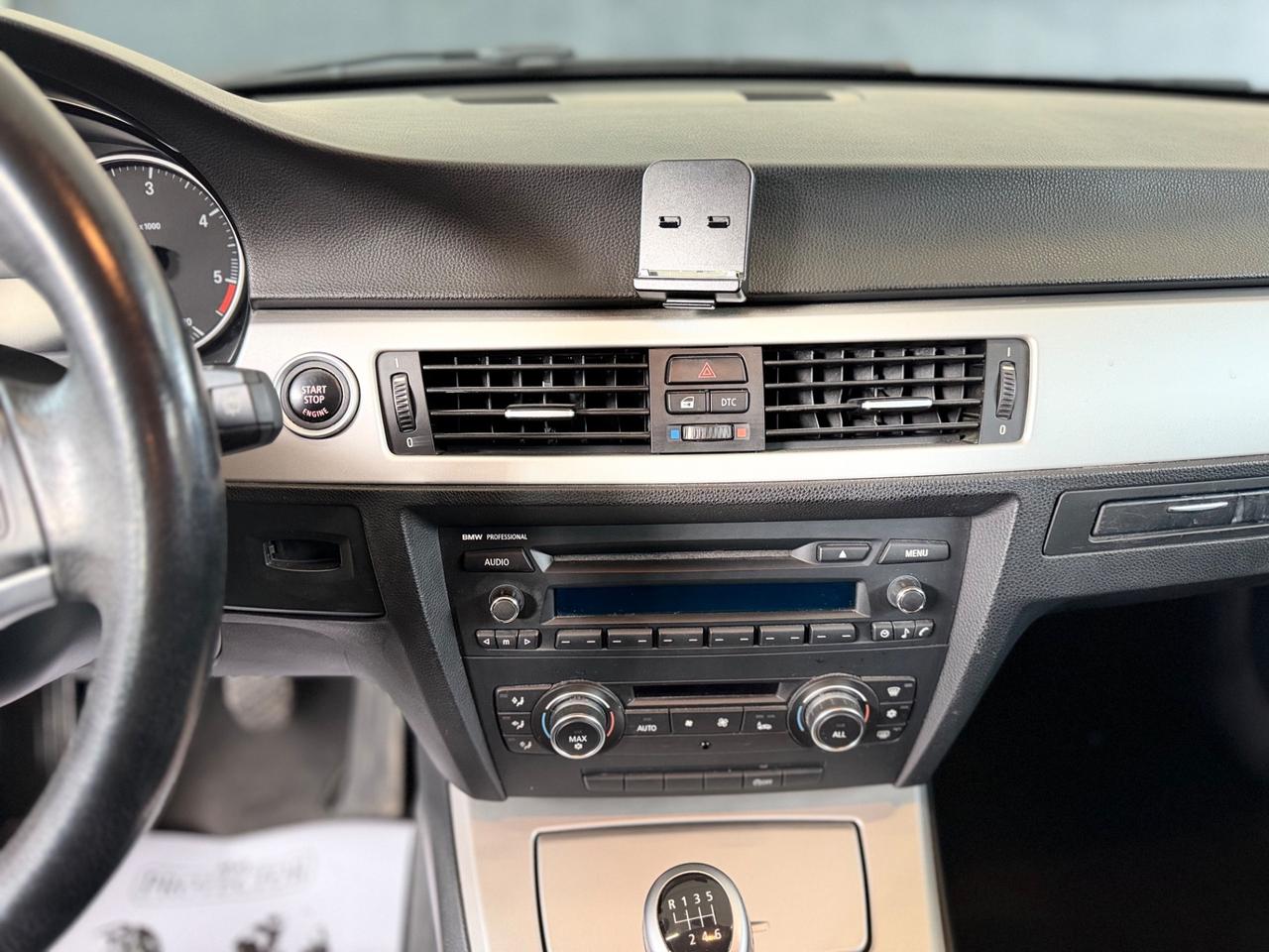 Bmw 318 318d 2.0 143CV cat Touring Attiva