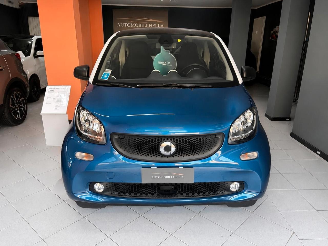 Smart ForTwo 70 1.0 Youngster