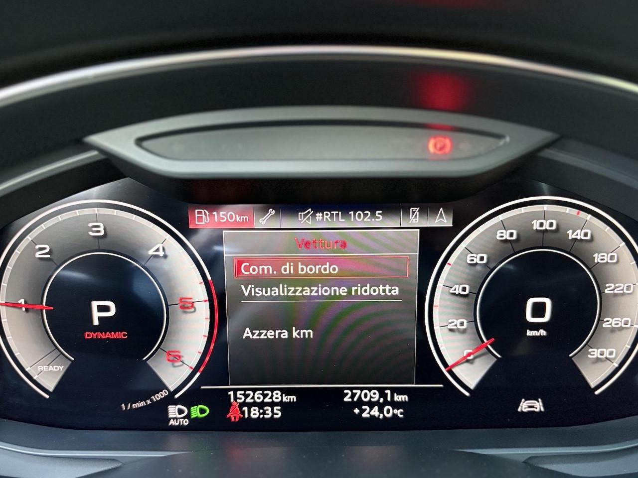 Audi A6 Berlina 2.0 Diesel S-Tronic 163CV E6 - 2023