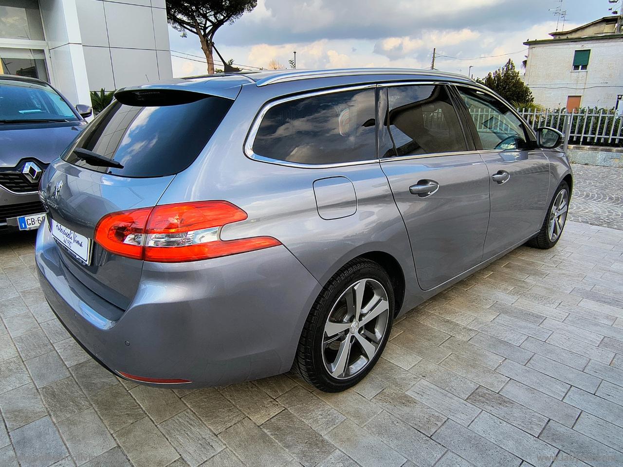 PEUGEOT 308 BlueHDi 130 S&S SW Allure