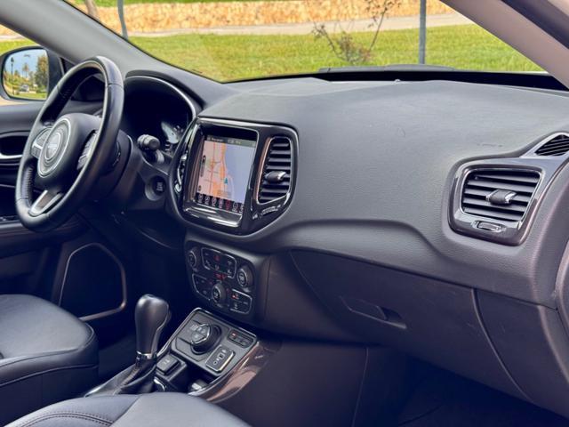 JEEP Compass 1.3 190 CV PHEV 4XE LIMITED+TETTO E CERCHI BLACK