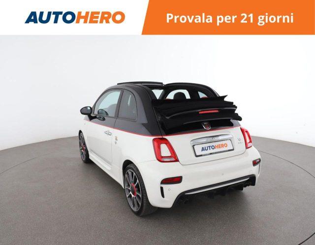 ABARTH 595 C 1.4 Turbo T-Jet 165 CV Turismo
