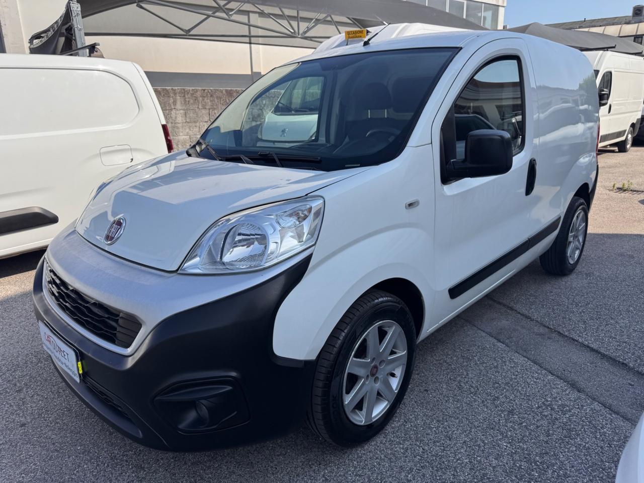 Fiat Fiorino 1.4 8V 77CV Cargo SX BENZINA PRONTA CONSEGNA